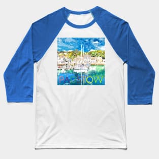 Padstow Baseball T-Shirt